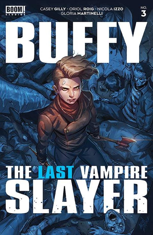 Buffy the Last Vampire Slayer