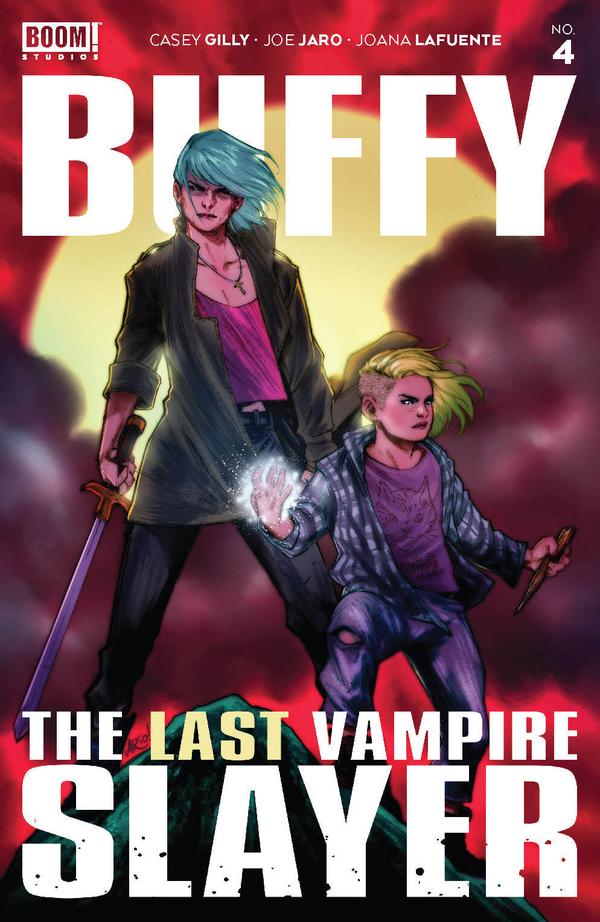 Buffy the Last Vampire Slayer