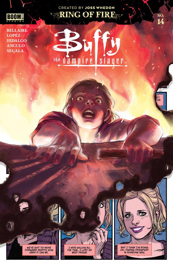 Buffy the Vampire Slayer