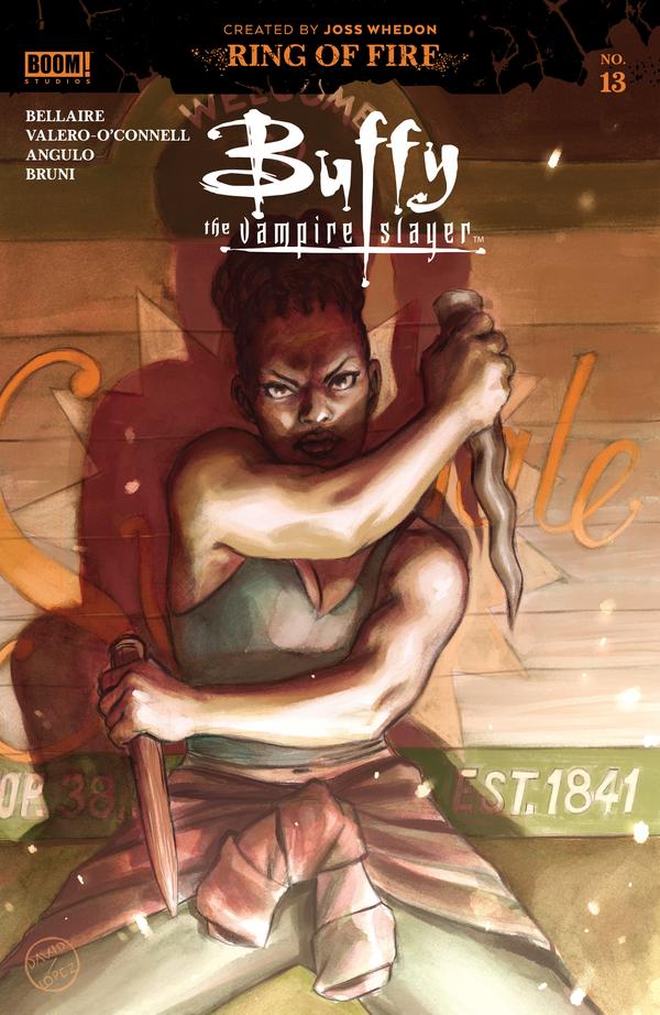 Buffy the Vampire Slayer (2019) #13