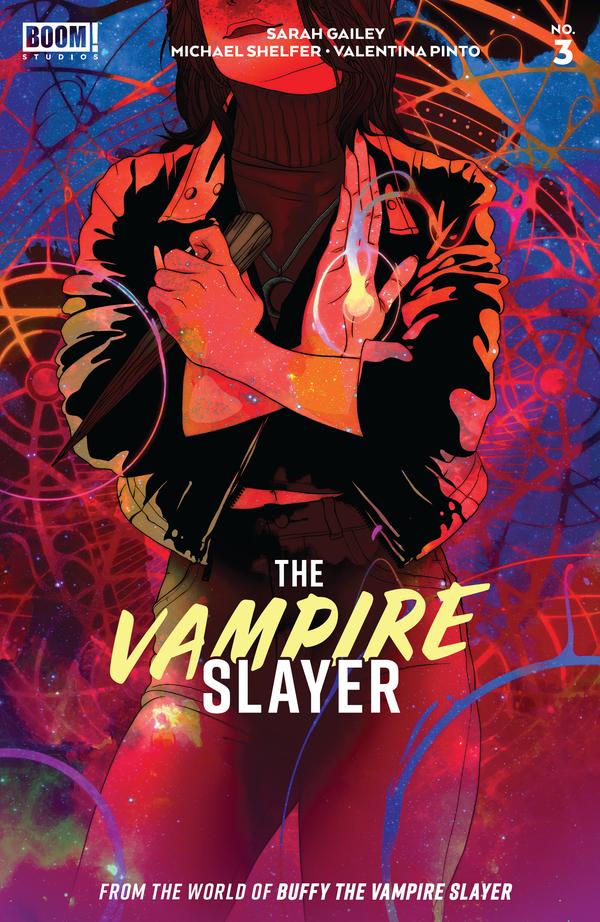 The Vampire Slayer