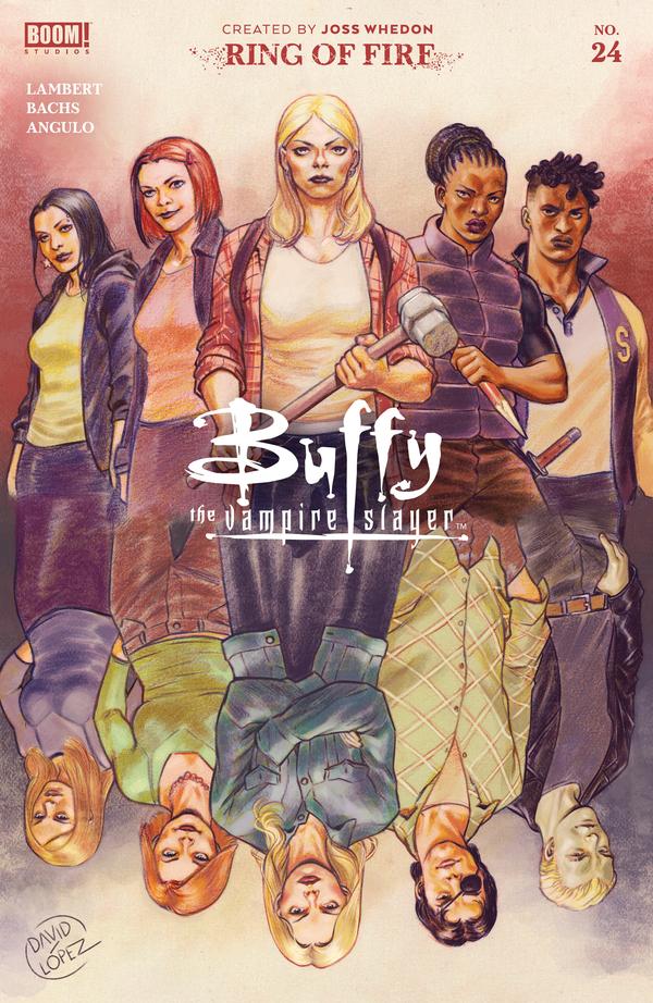 Buffy the Vampire Slayer