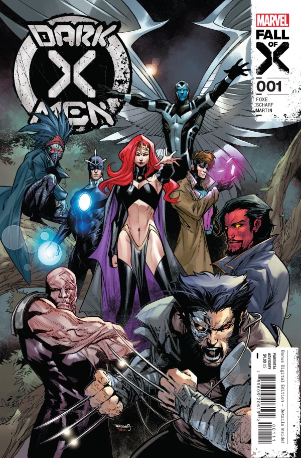 Dark X-Men