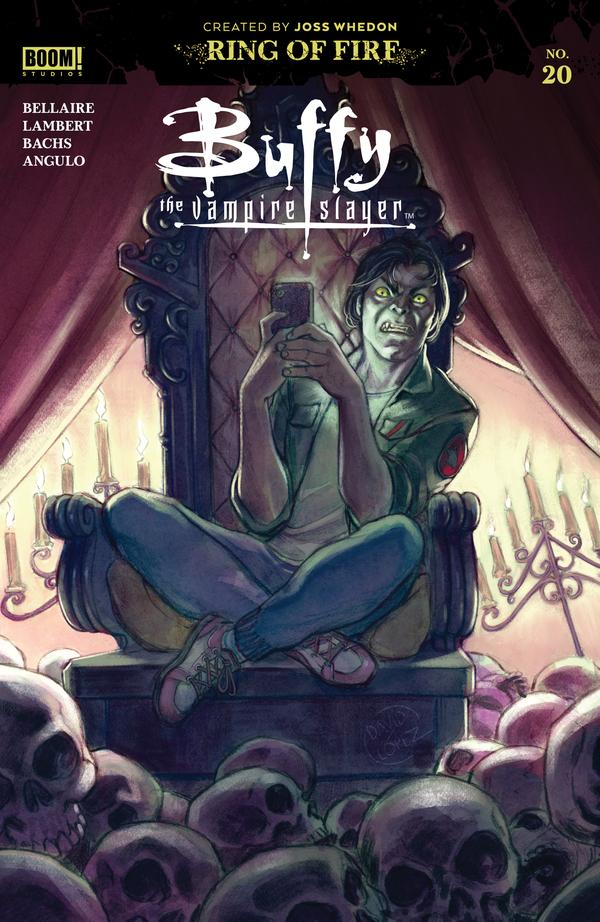 Buffy the Vampire Slayer