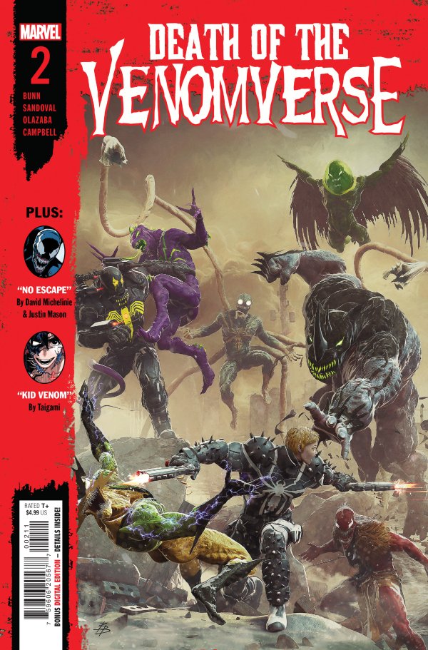 Death of the Venomverse