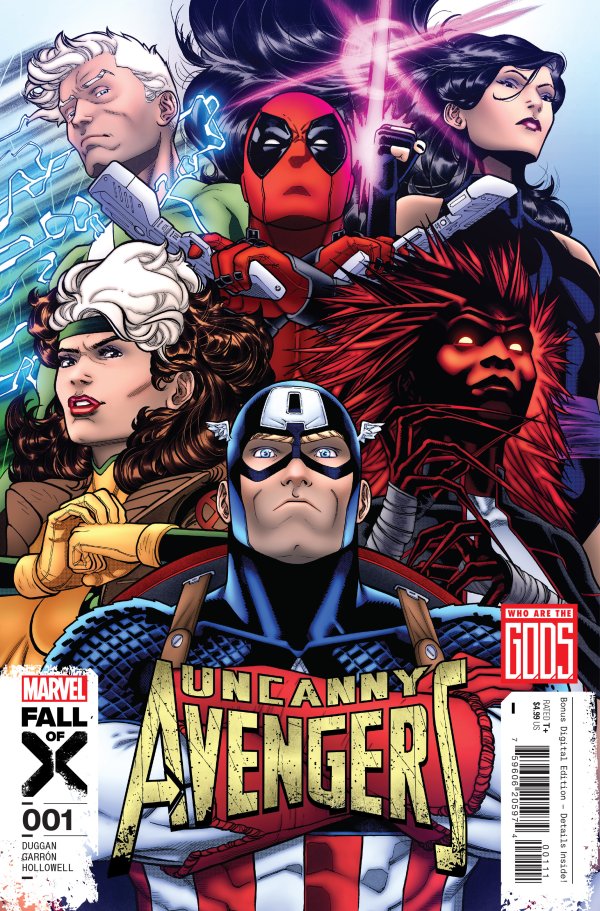 Uncanny Avengers