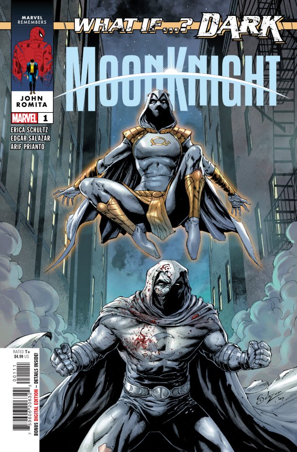 What If...? Dark: Moon Knight