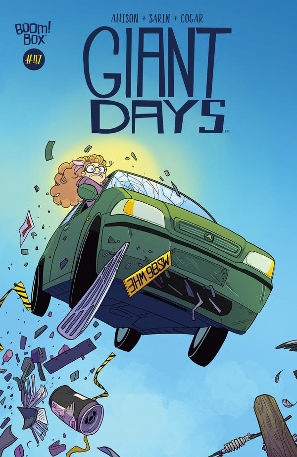 Giant Days (2015) #47