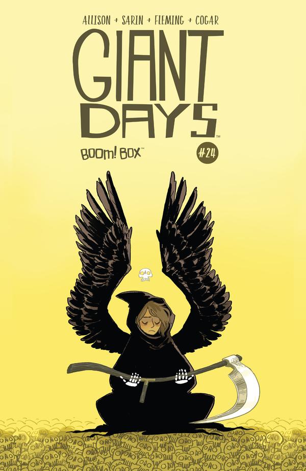 Giant Days (2015) #24