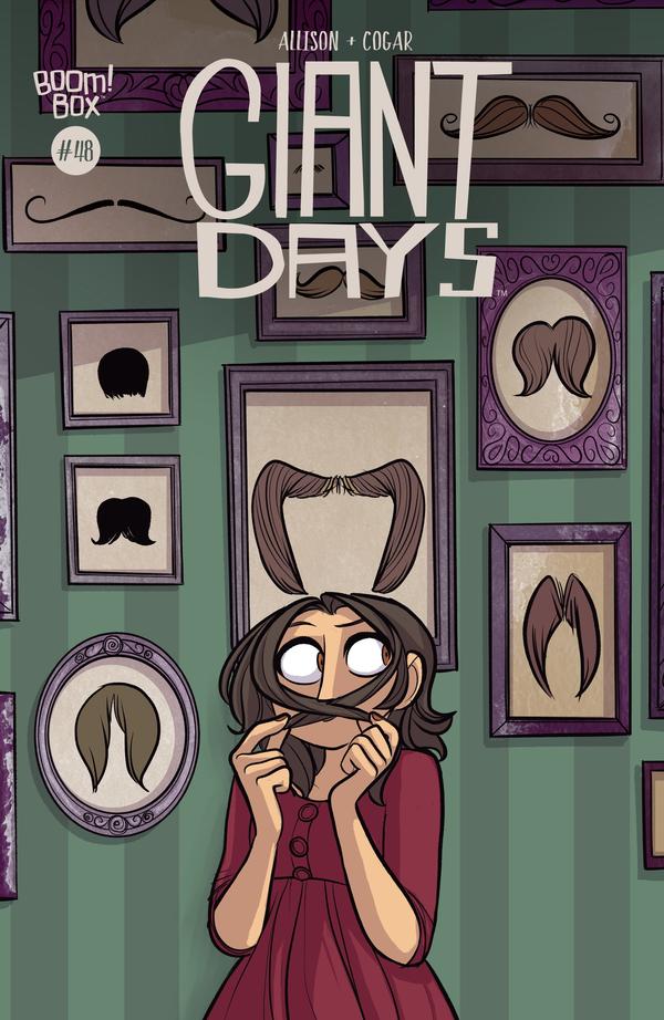 Giant Days (2015) #48