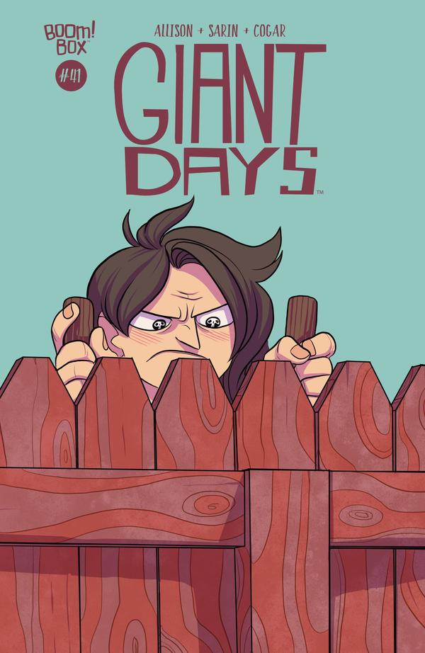 Giant Days (2015) #41