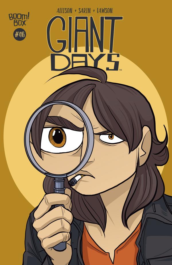 Giant Days (2015) #46