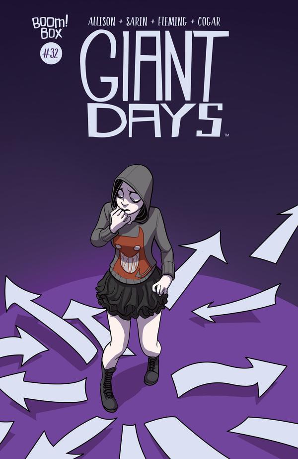 Giant Days (2015) #32