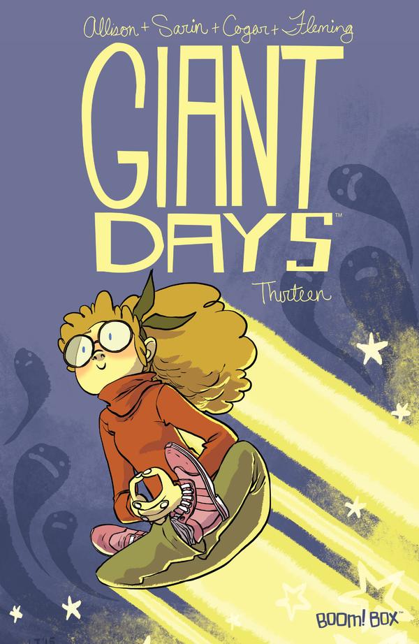 Giant Days (2015) #13