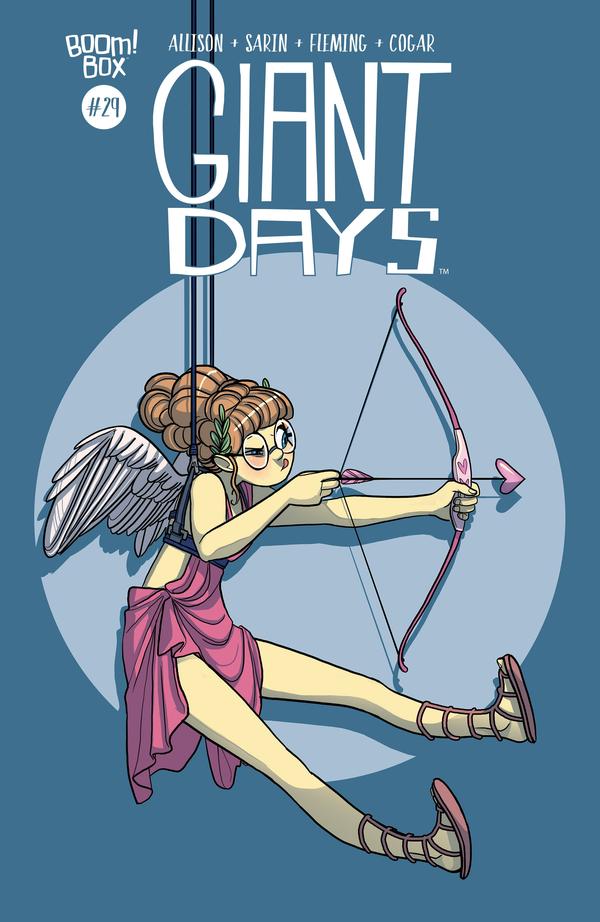 Giant Days (2015) #29