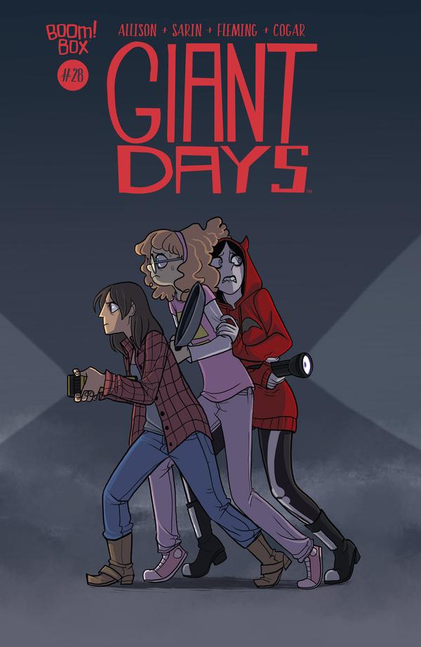 Giant Days (2015) #28