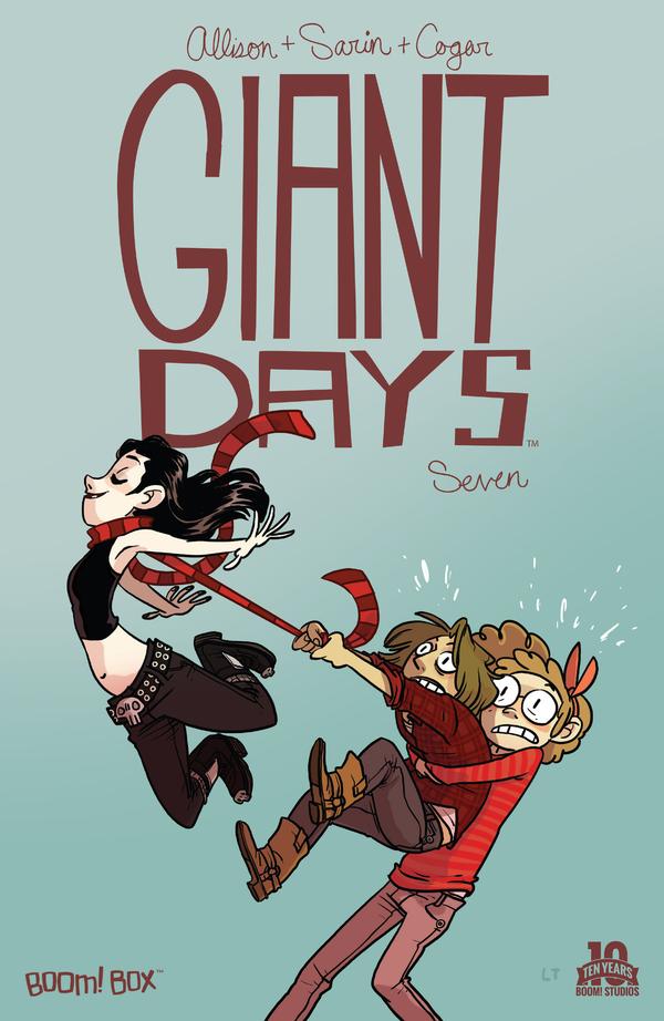 Giant Days (2015) #7