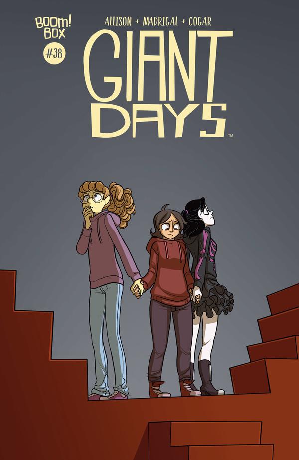 Giant Days (2015) #38