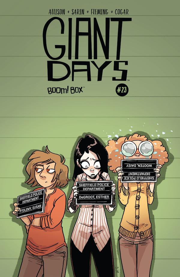 Giant Days (2015) #23