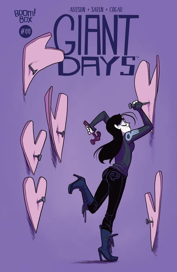 Giant Days (2015) #44