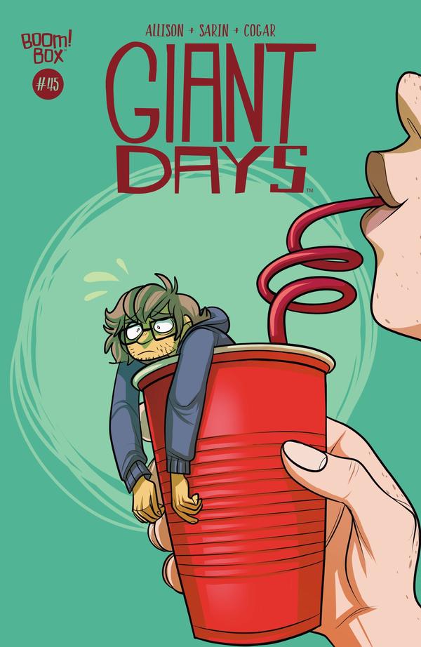 Giant Days (2015) #45
