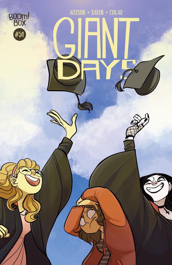 Giant Days (2015) #54