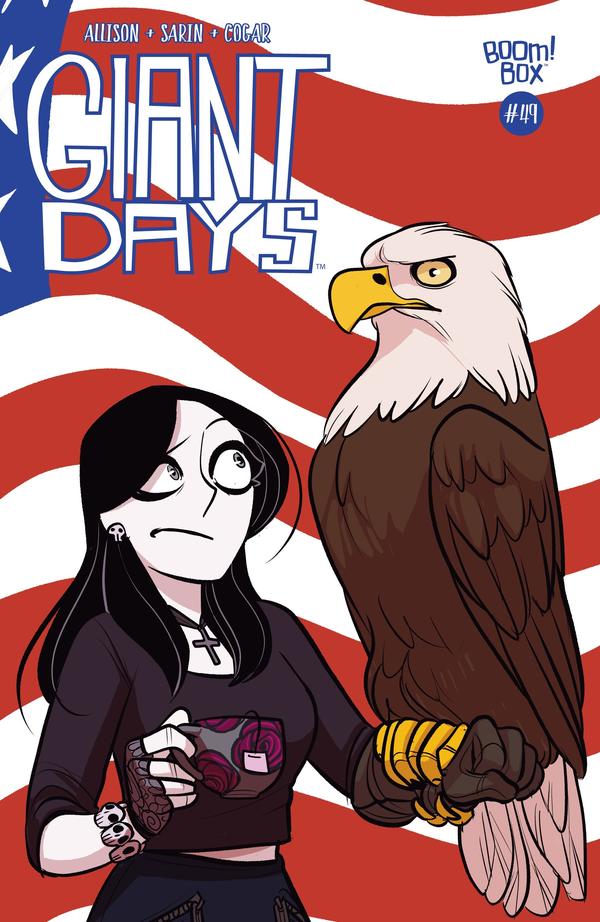 Giant Days (2015) #49