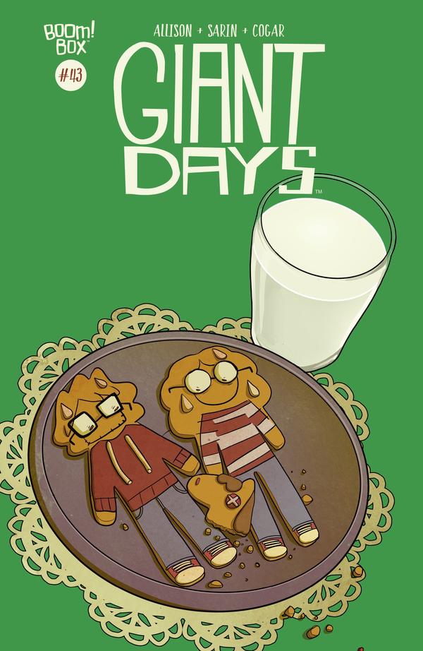 Giant Days (2015) #43