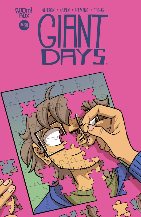 Giant Days (2015) #34