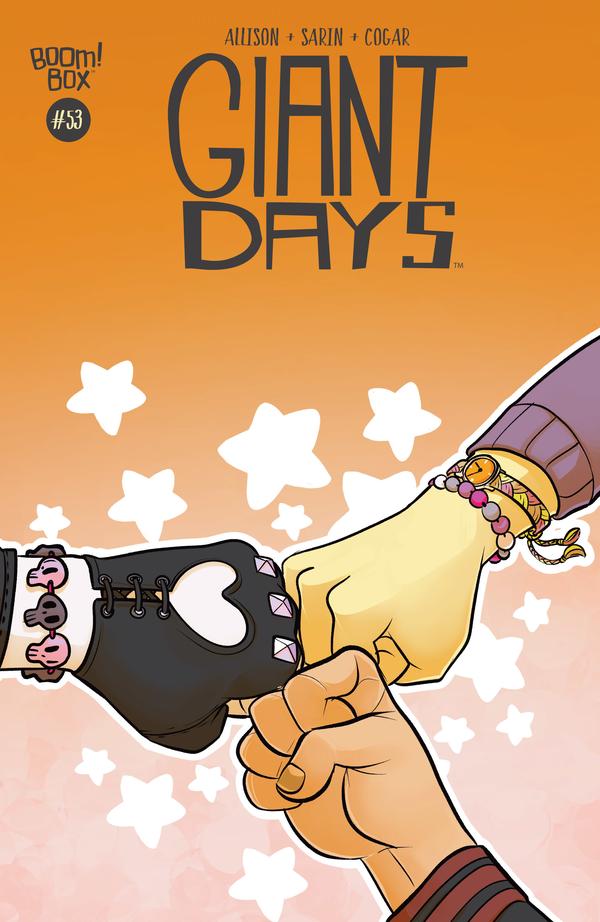 Giant Days (2015) #53