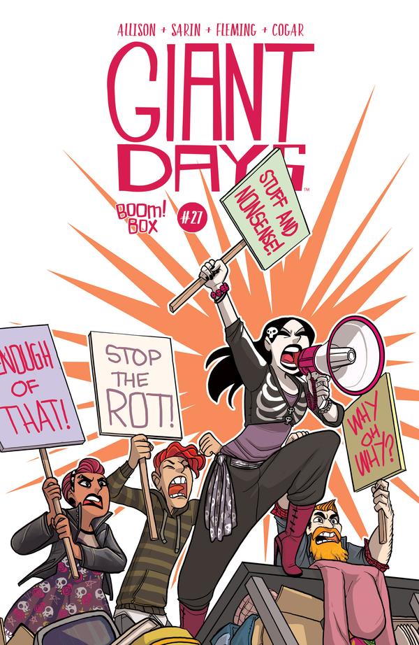 Giant Days (2015) #27