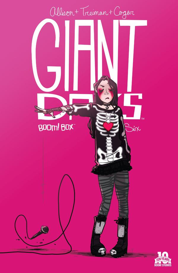 Giant Days (2015) #6