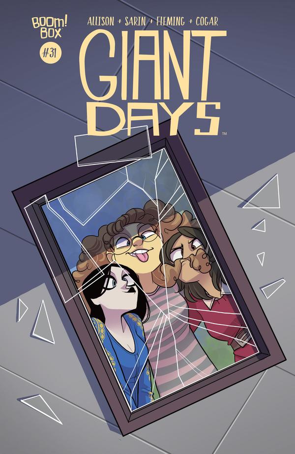 Giant Days (2015) #31