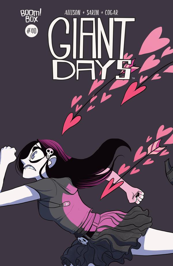 Giant Days (2015) #40