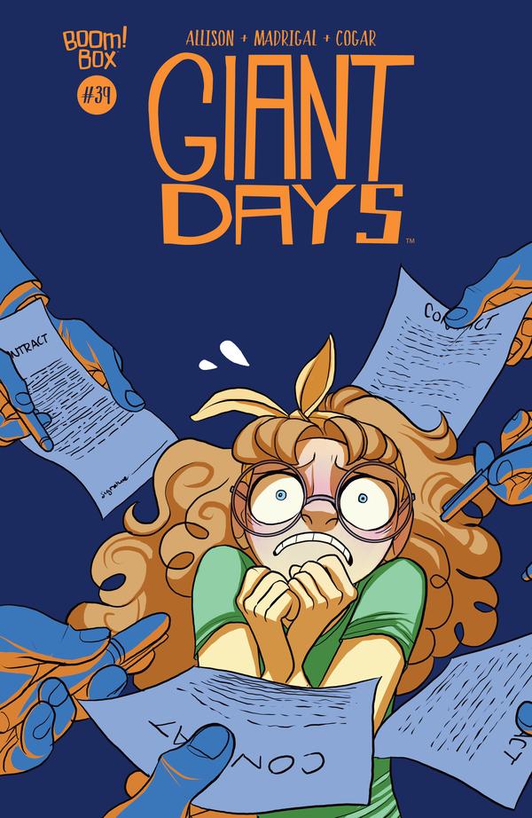 Giant Days (2015) #39