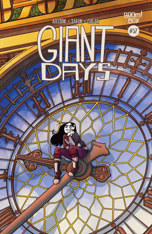 Giant Days (2015) #52