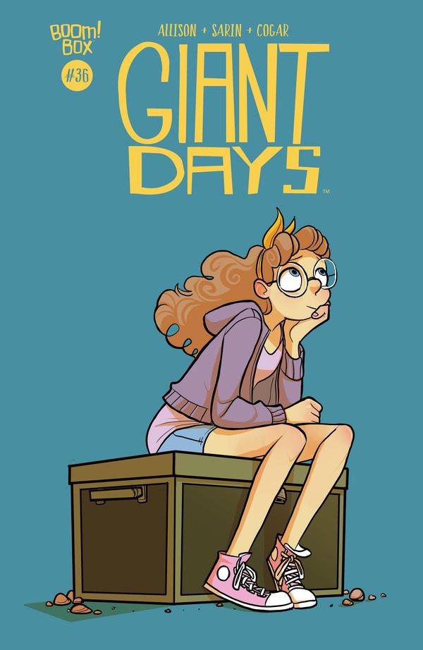 Giant Days (2015) #36