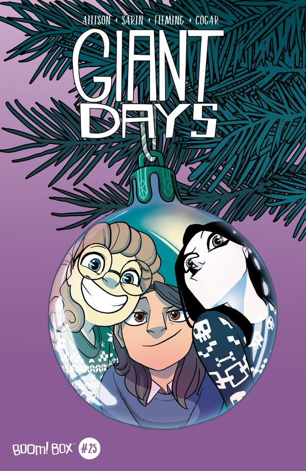 Giant Days (2015) #25