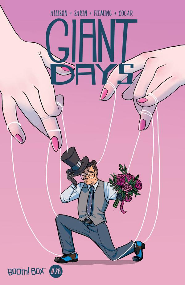 Giant Days (2015) #26