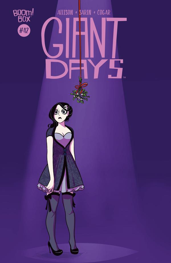 Giant Days (2015) #42