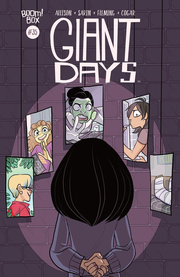 Giant Days (2015) #35