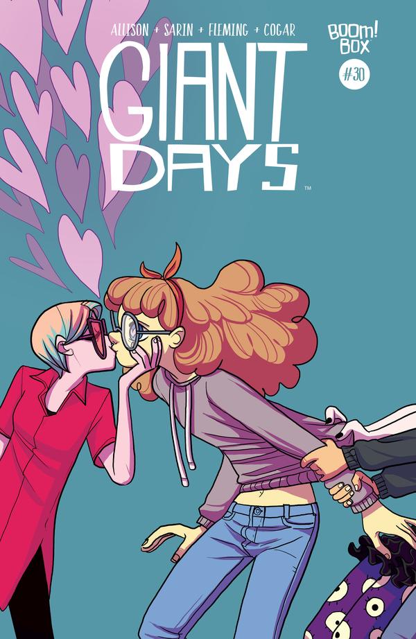 Giant Days (2015) #30