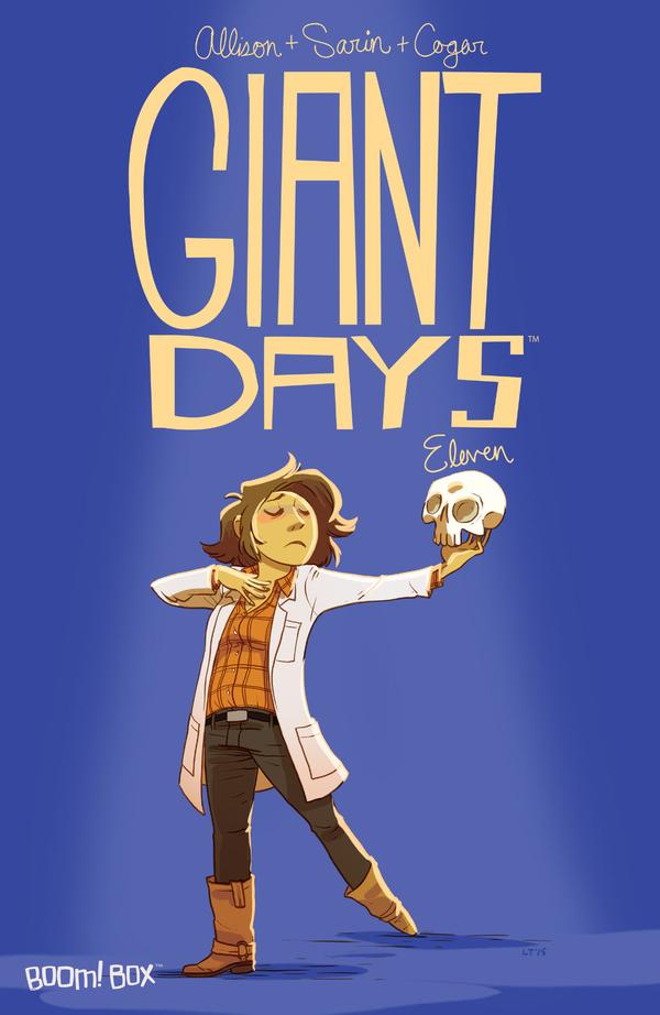 Giant Days (2015) #11