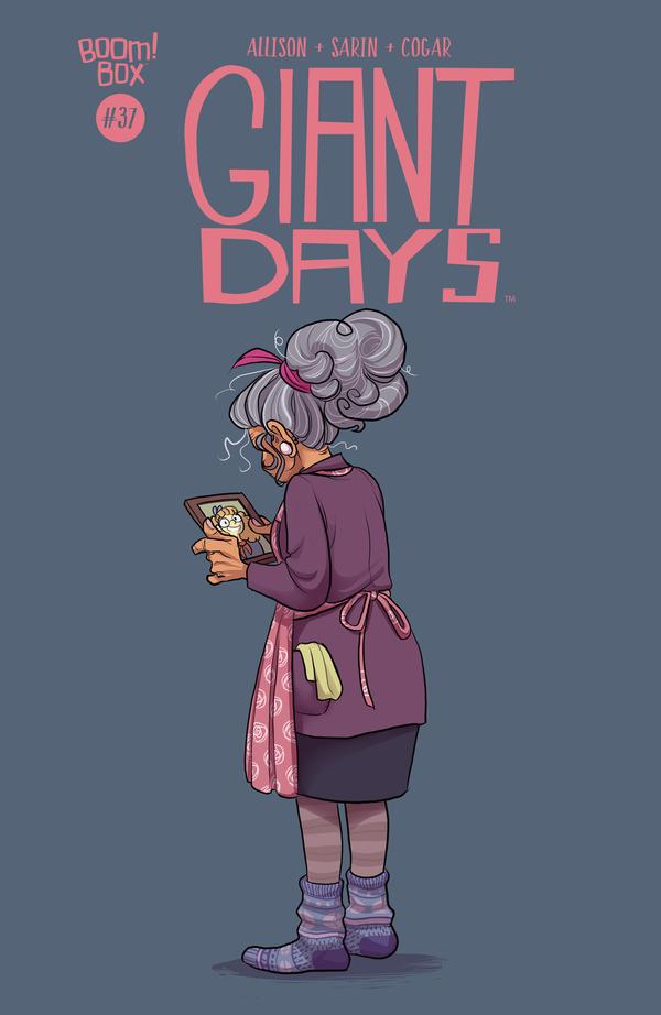 Giant Days (2015) #37