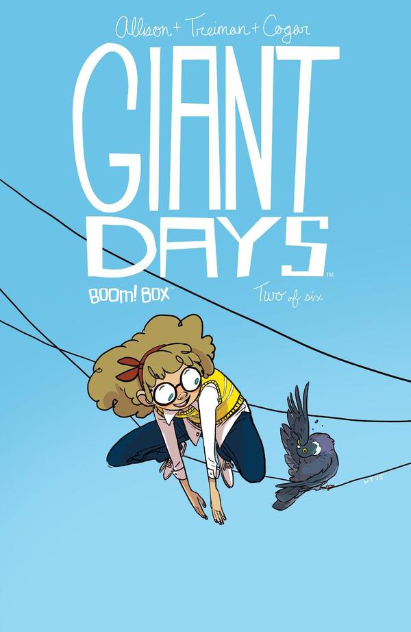 Giant Days (2015) #2