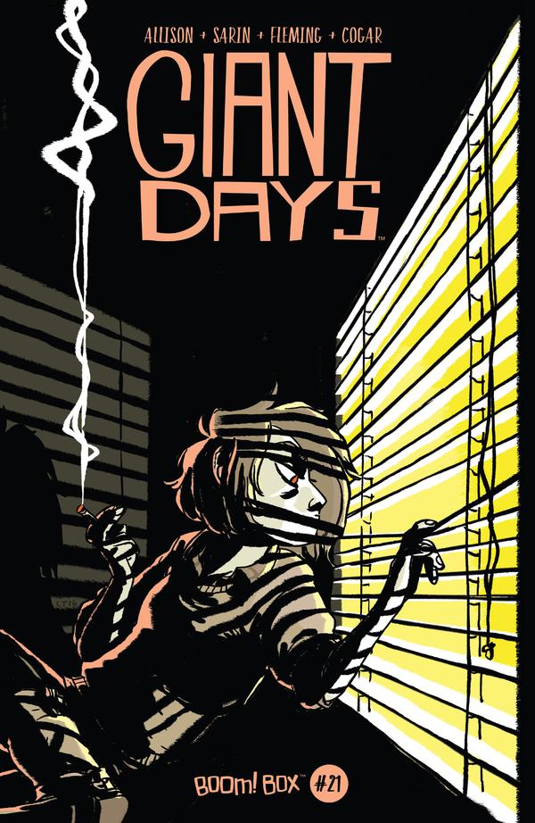Giant Days (2015) #21