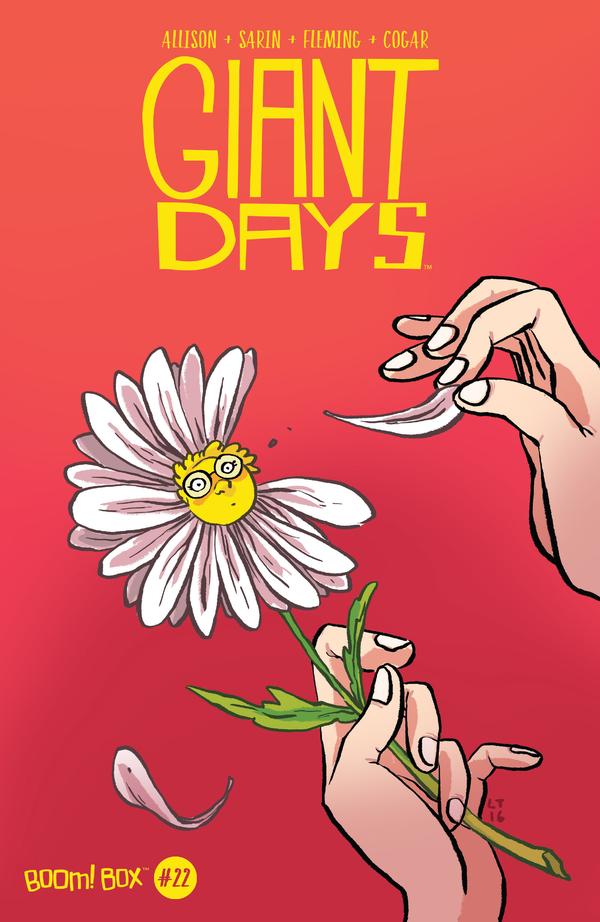 Giant Days (2015) #22