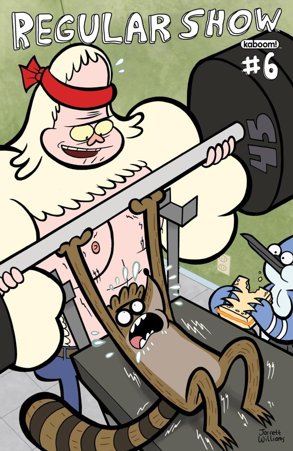 Regular Show (2013) #6