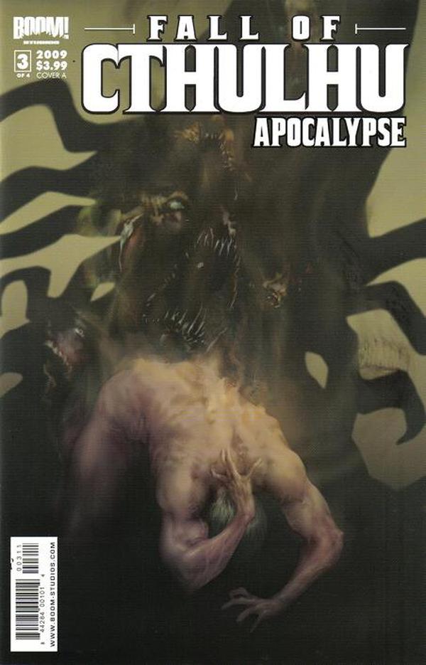 Fall of Cthulhu: Apocalypse (2008) #3