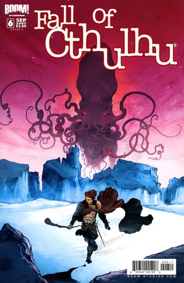 Fall of Cthulhu (2007) #6